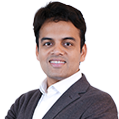 Anirudh Damani