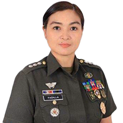 Col Francel Margareth Padilla